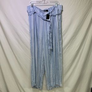NWT Torrid Wide Leg Pants - Plus Size 1X